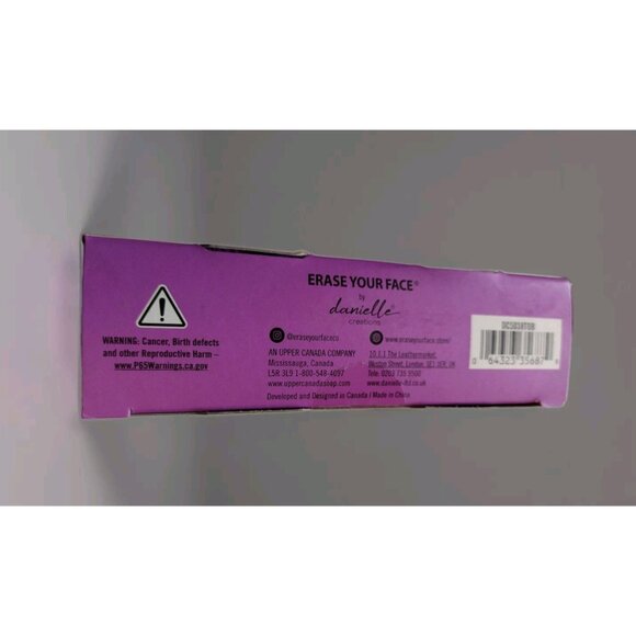 Erase Your Face Reusable Makeup Removing Cloth Sensitive Skin - Picture 5 of 5